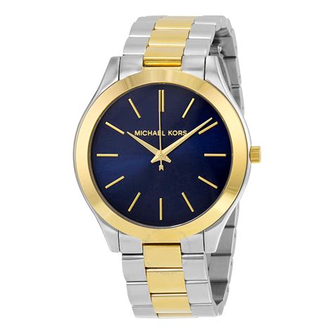 michael kors slim fit shirt|Michael Kors runway watch slim.